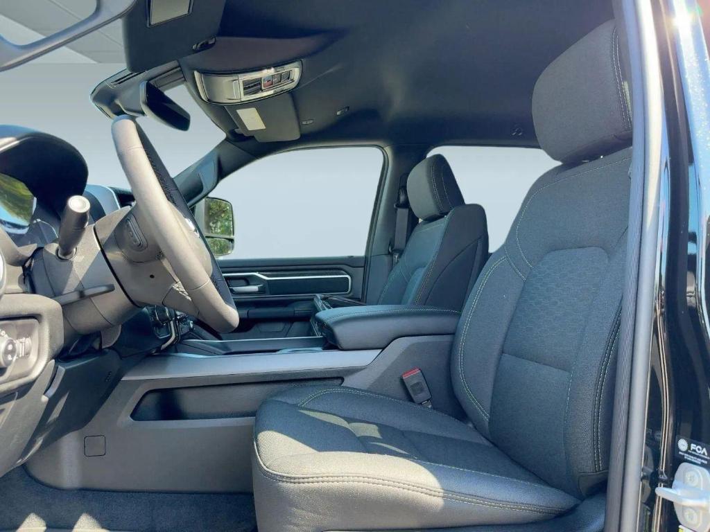 new 2026 Ram 1500 car, priced at $56,309