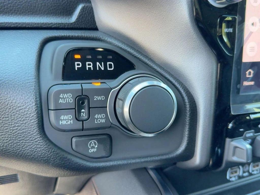 new 2026 Ram 1500 car, priced at $56,309