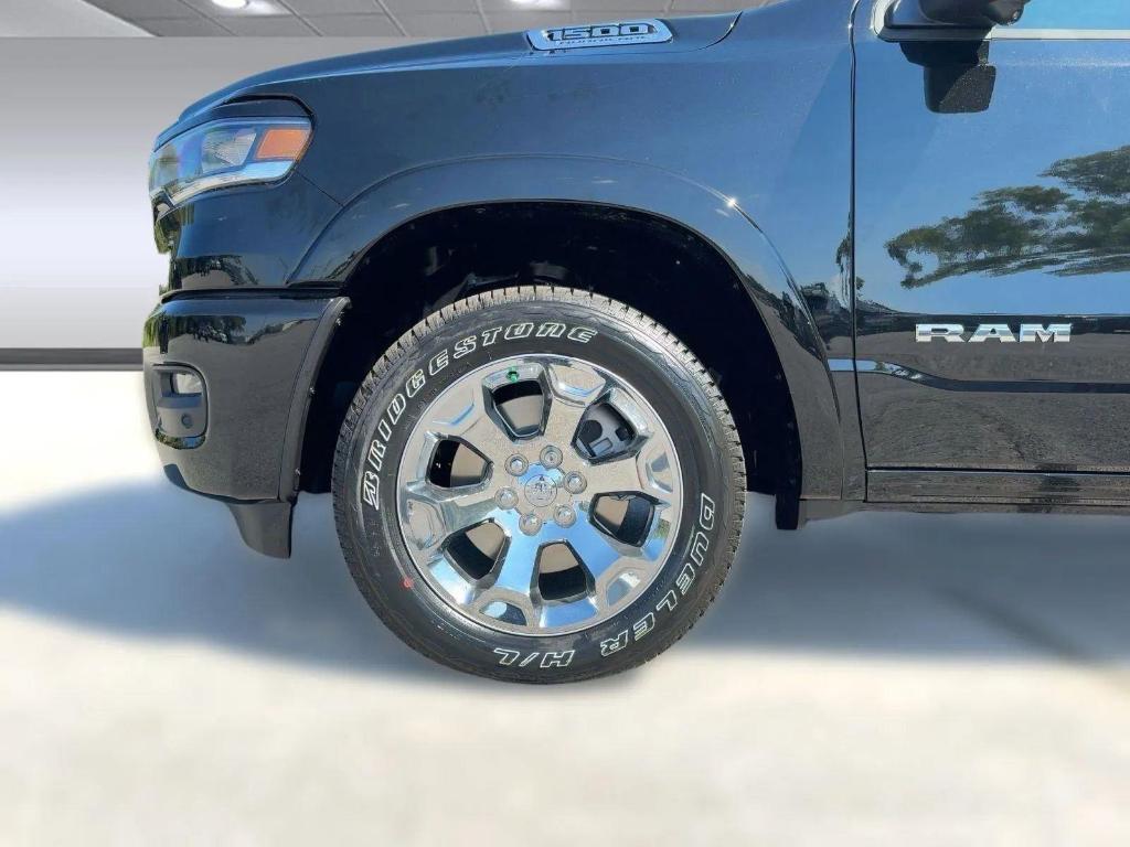 new 2026 Ram 1500 car, priced at $56,309