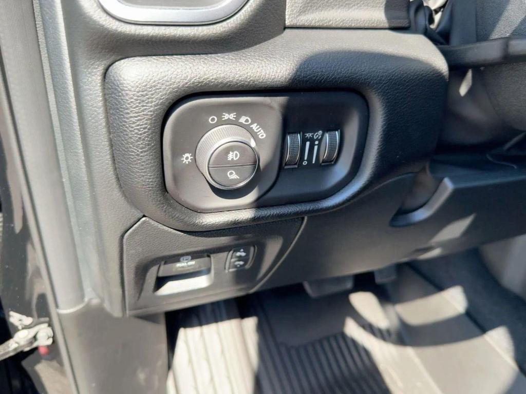new 2026 Ram 1500 car, priced at $56,309