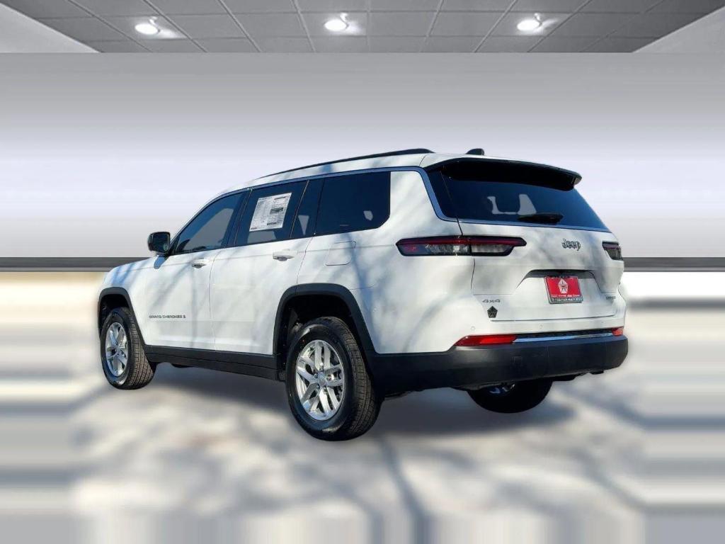 new 2025 Jeep Grand Cherokee L car, priced at $39,097
