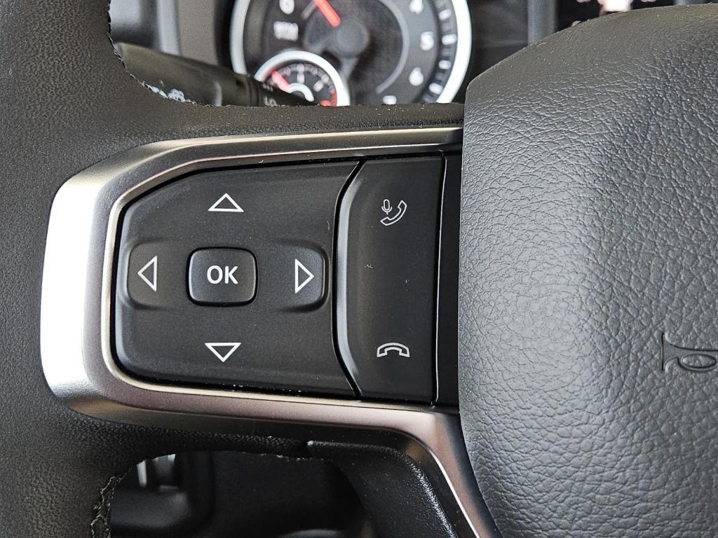 new 2026 Ram 1500 car, priced at $52,409