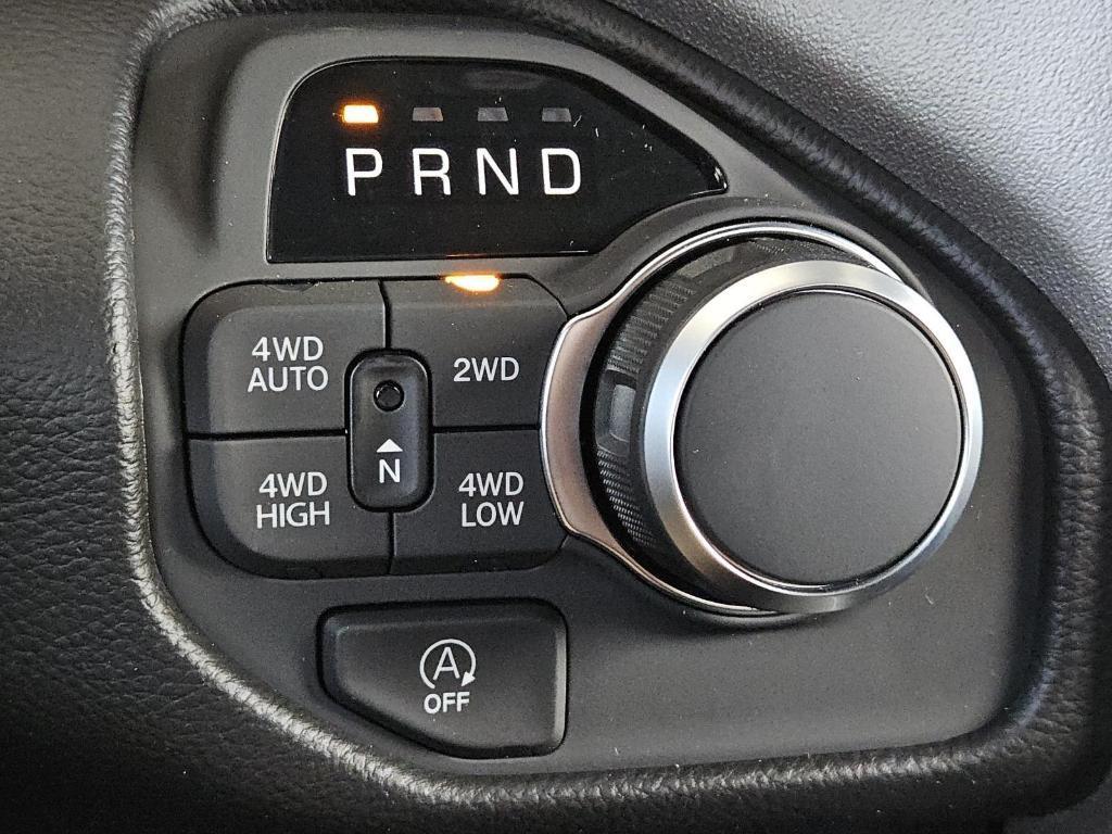 new 2026 Ram 1500 car, priced at $52,409