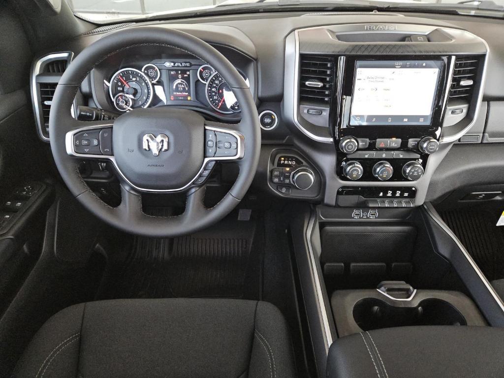new 2026 Ram 1500 car, priced at $52,409