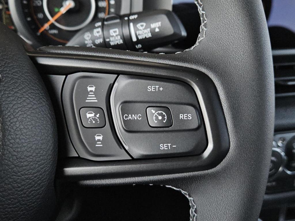 new 2026 Jeep Wrangler car, priced at $49,405