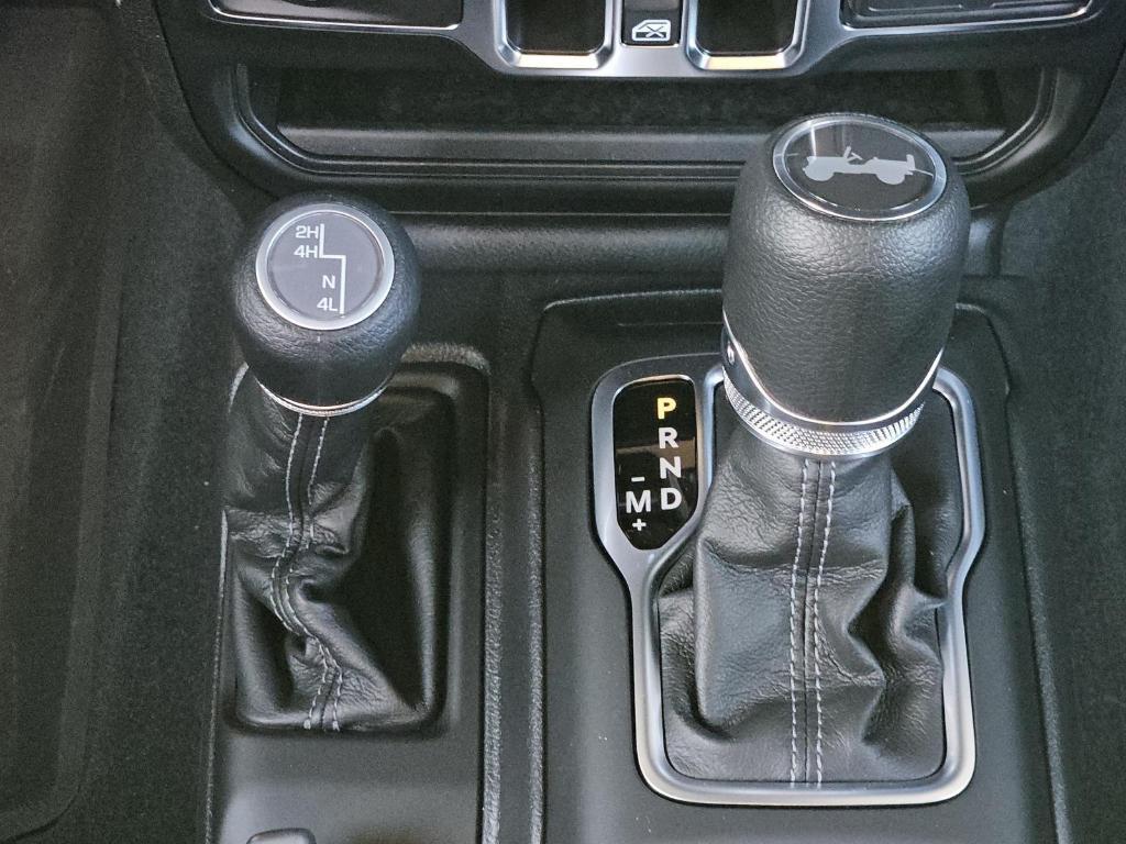 new 2026 Jeep Wrangler car, priced at $49,405