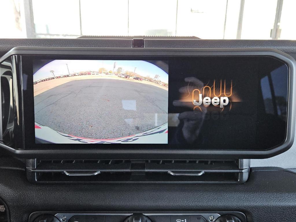 new 2026 Jeep Wrangler car, priced at $49,405