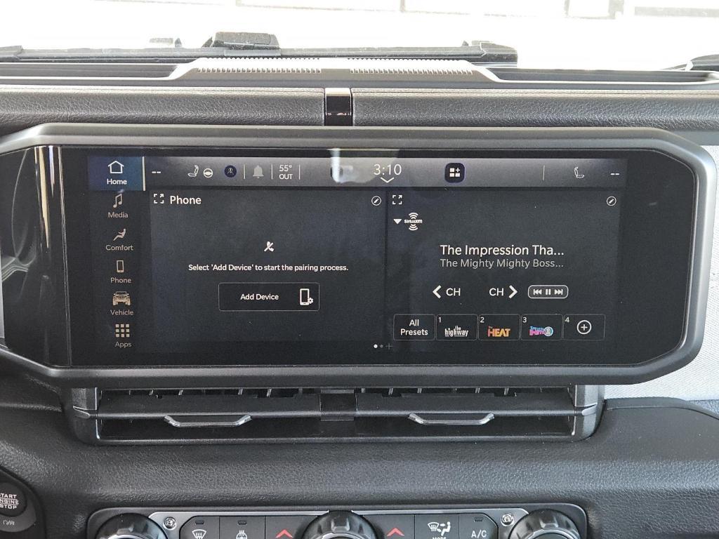 new 2026 Jeep Wrangler car, priced at $49,405