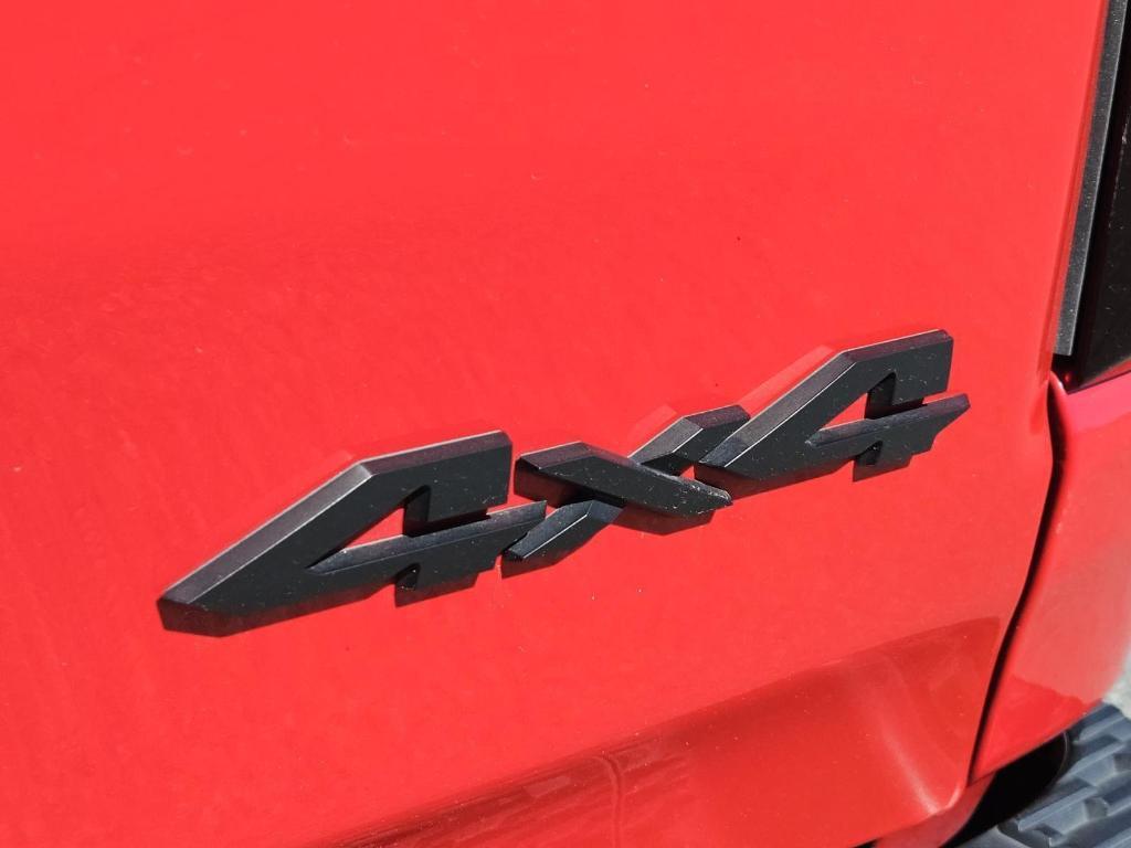 used 2025 Ram 1500 car, priced at $43,494