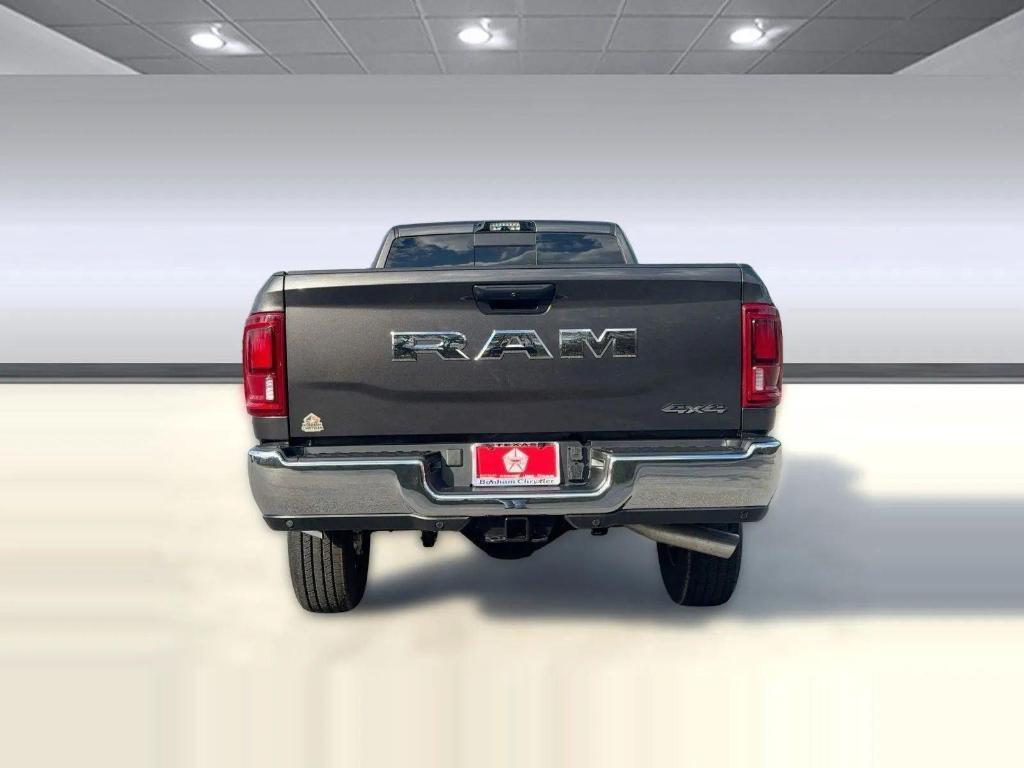 new 2026 Ram 3500 car, priced at $69,889