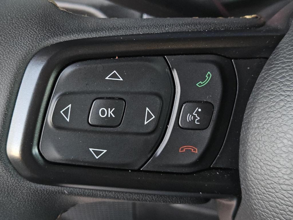 used 2024 Jeep Wrangler car, priced at $34,899