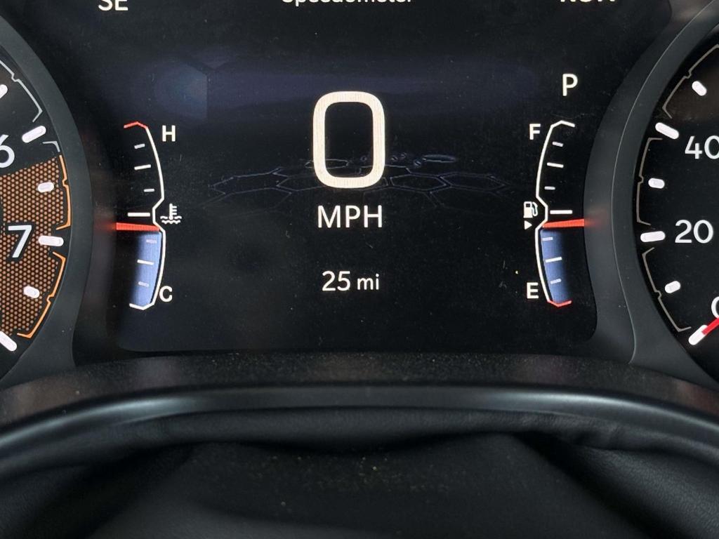 new 2026 Jeep Compass car, priced at $31,774