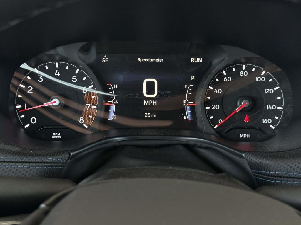 new 2026 Jeep Compass car, priced at $31,774