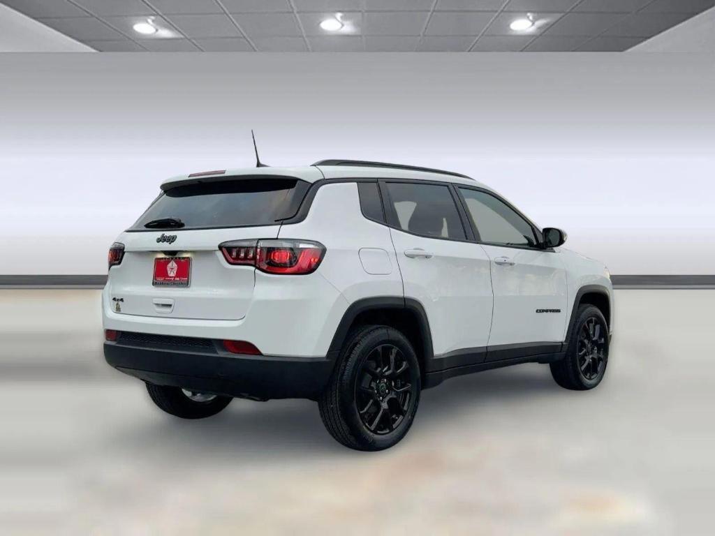 new 2026 Jeep Compass car, priced at $31,774