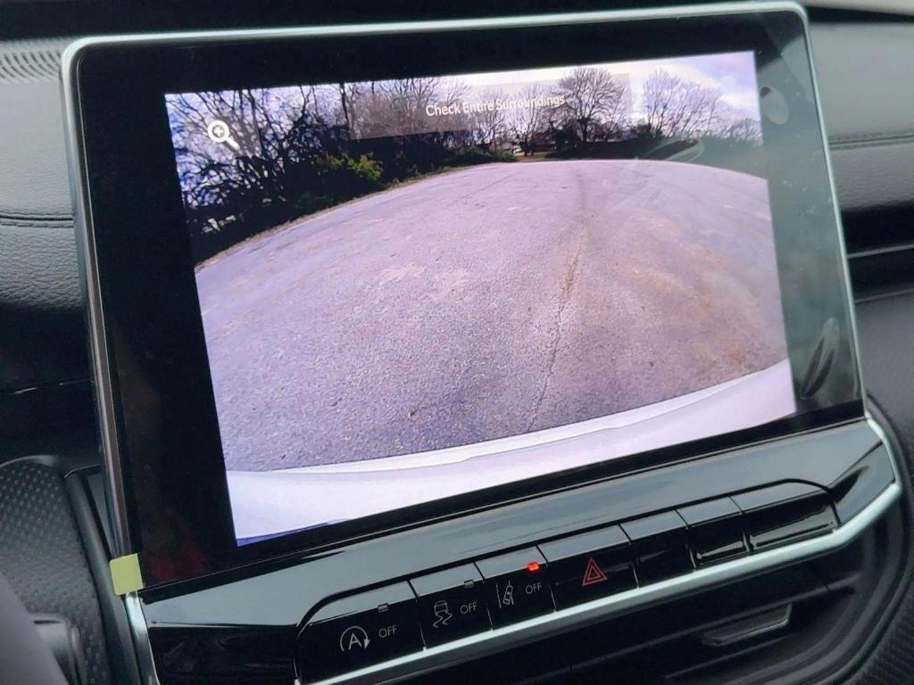 new 2026 Jeep Compass car, priced at $31,774