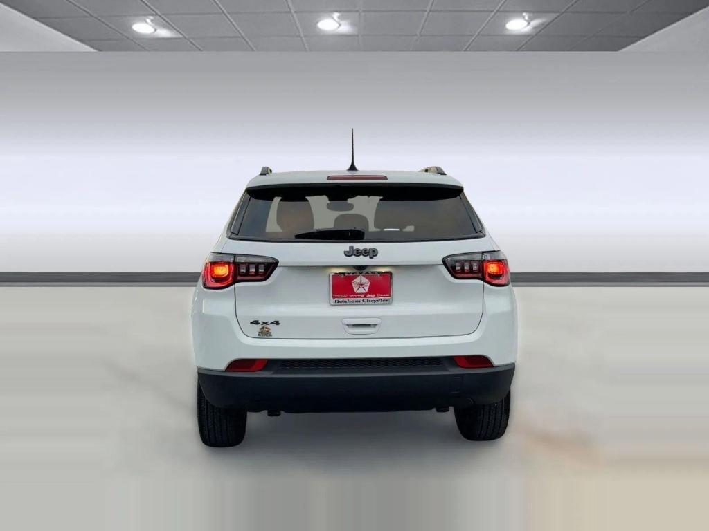 new 2026 Jeep Compass car, priced at $31,774