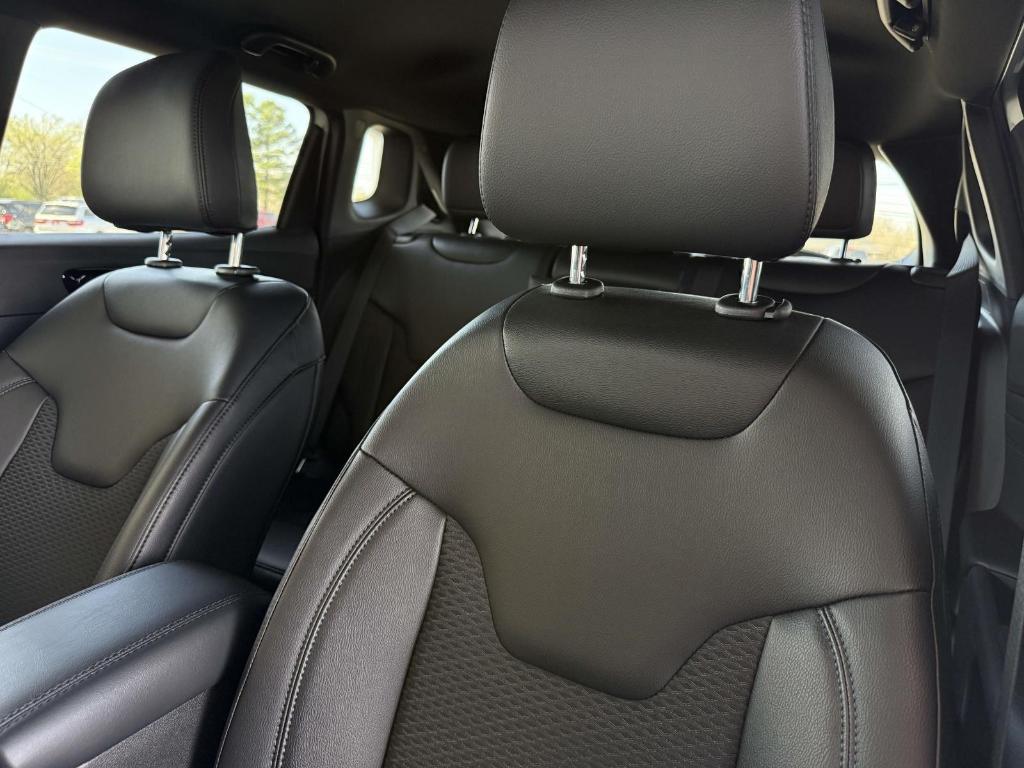 new 2026 Jeep Compass car, priced at $31,774