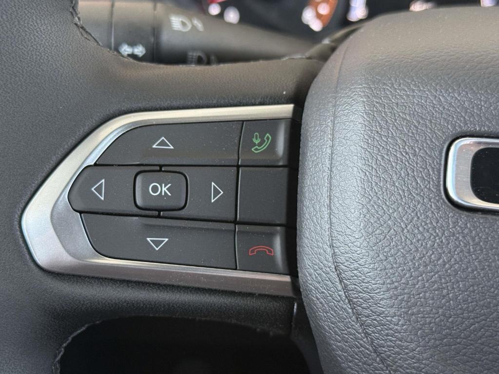 new 2026 Jeep Compass car, priced at $31,774