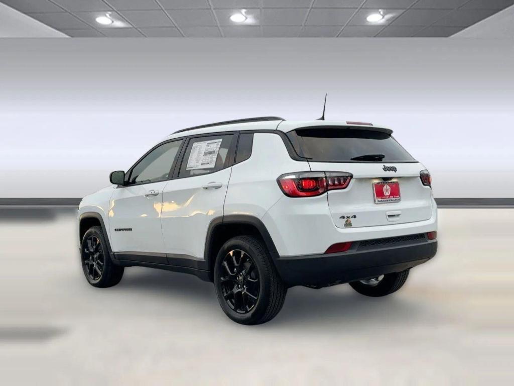 new 2026 Jeep Compass car, priced at $31,774