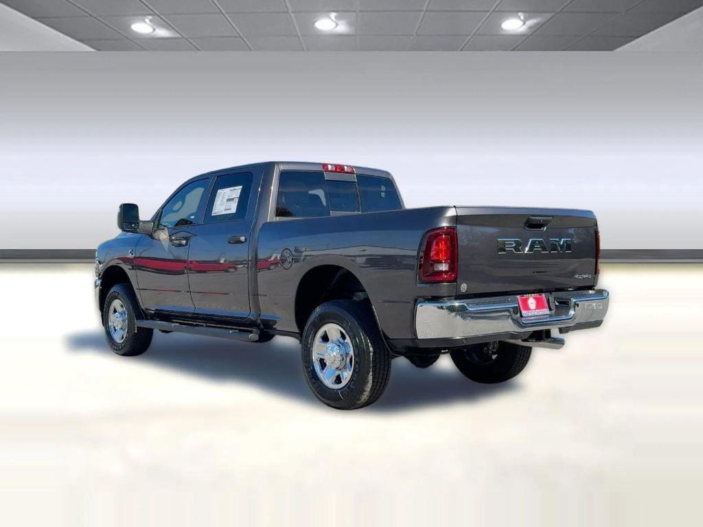 new 2026 Ram 2500 car, priced at $65,349