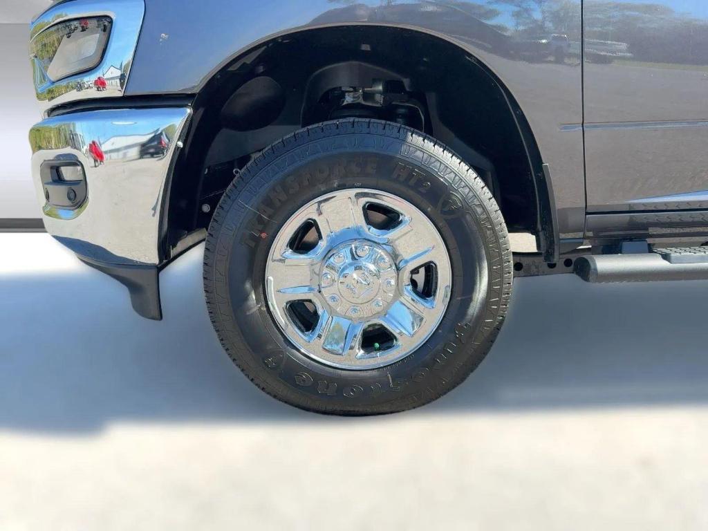 new 2026 Ram 2500 car, priced at $65,349