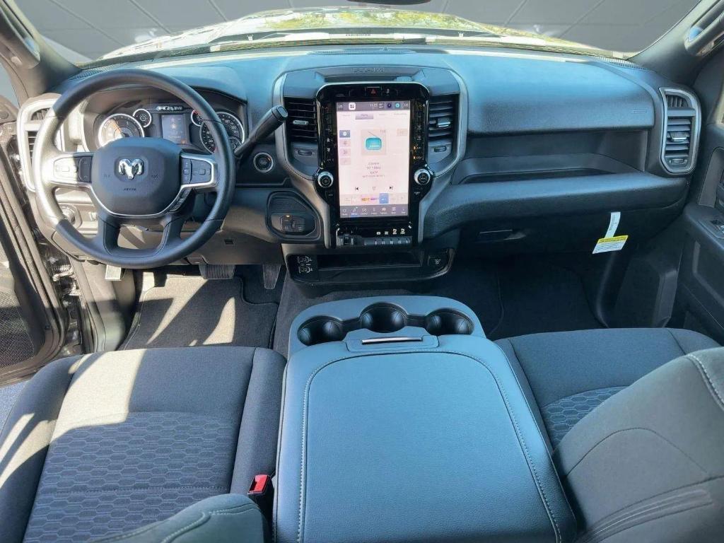 new 2026 Ram 2500 car, priced at $65,349