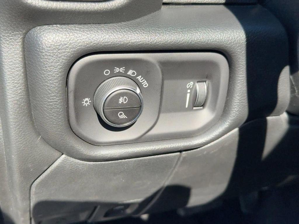 new 2026 Ram 2500 car, priced at $65,349
