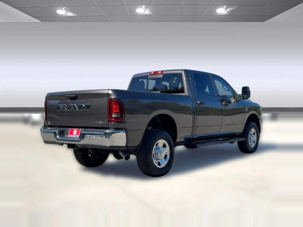 new 2026 Ram 2500 car, priced at $65,349