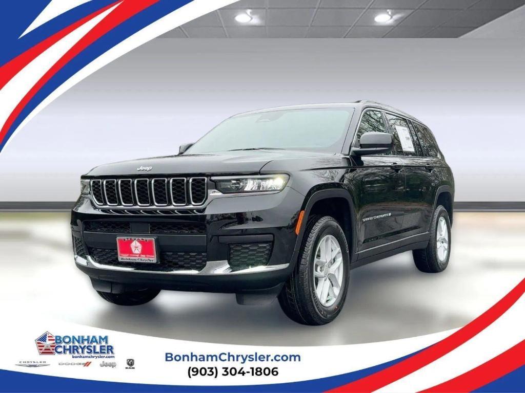 new 2025 Jeep Grand Cherokee L car, priced at $36,733