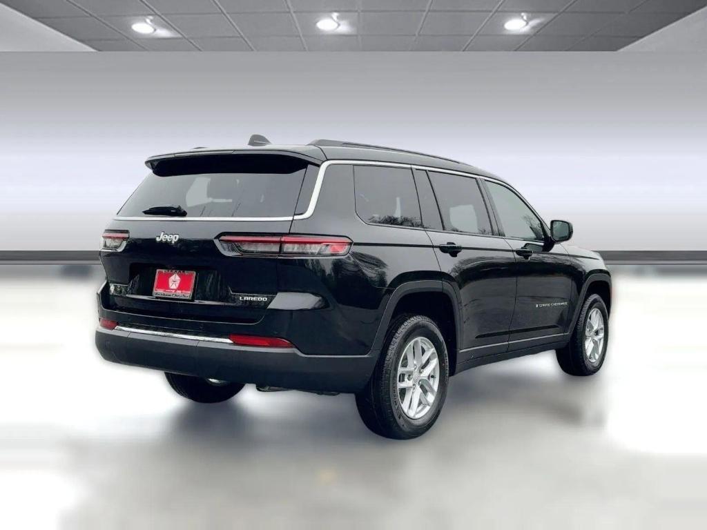 new 2025 Jeep Grand Cherokee L car, priced at $36,733