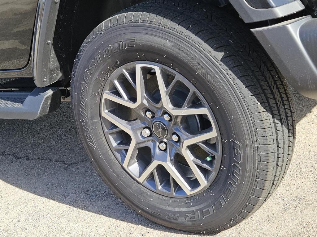 new 2026 Jeep Wrangler car, priced at $53,725