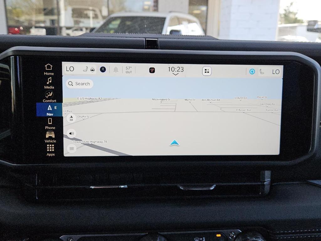 new 2026 Jeep Wrangler car, priced at $53,725