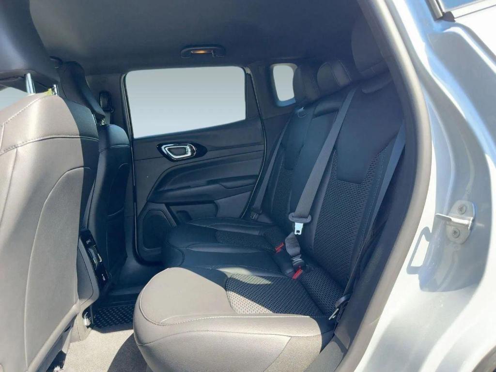 new 2026 Jeep Compass car, priced at $36,669