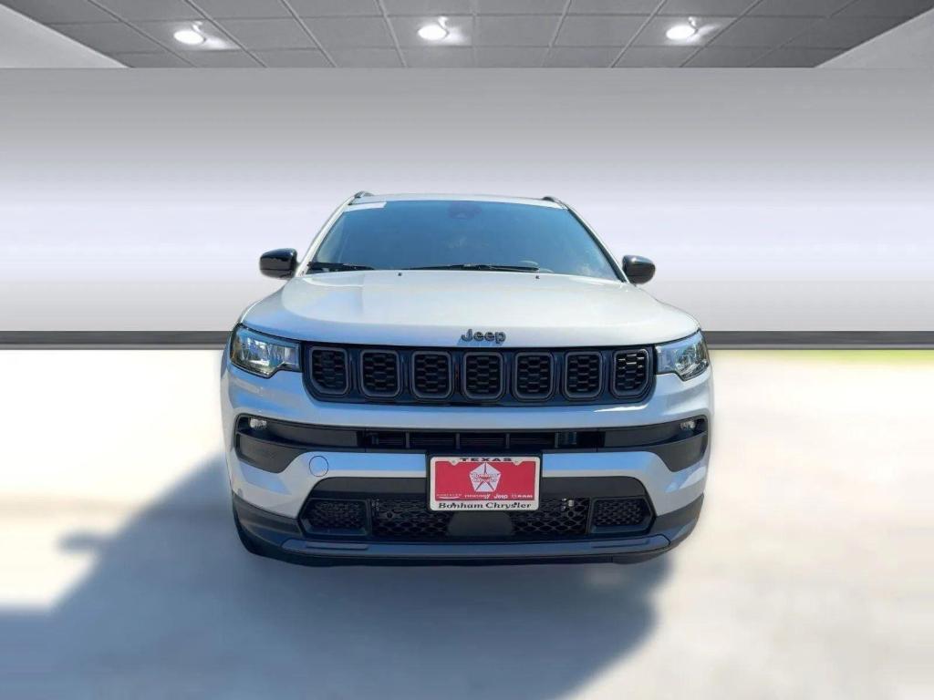 new 2026 Jeep Compass car, priced at $36,669
