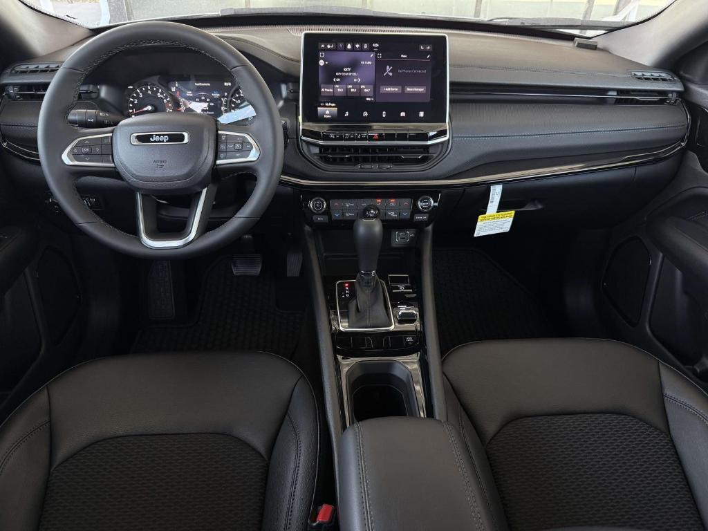 new 2026 Jeep Compass car, priced at $36,669