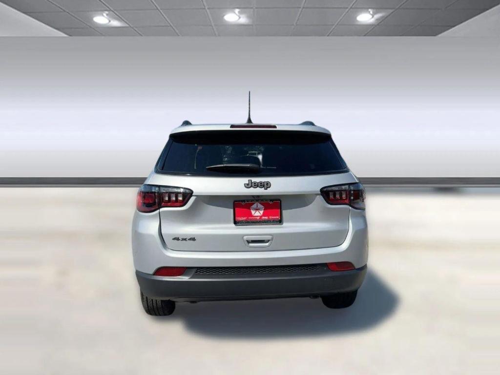 new 2026 Jeep Compass car, priced at $36,669