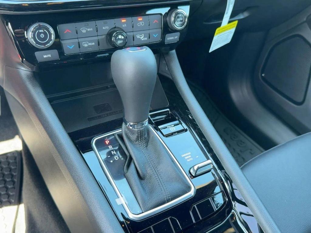 new 2026 Jeep Compass car, priced at $36,669