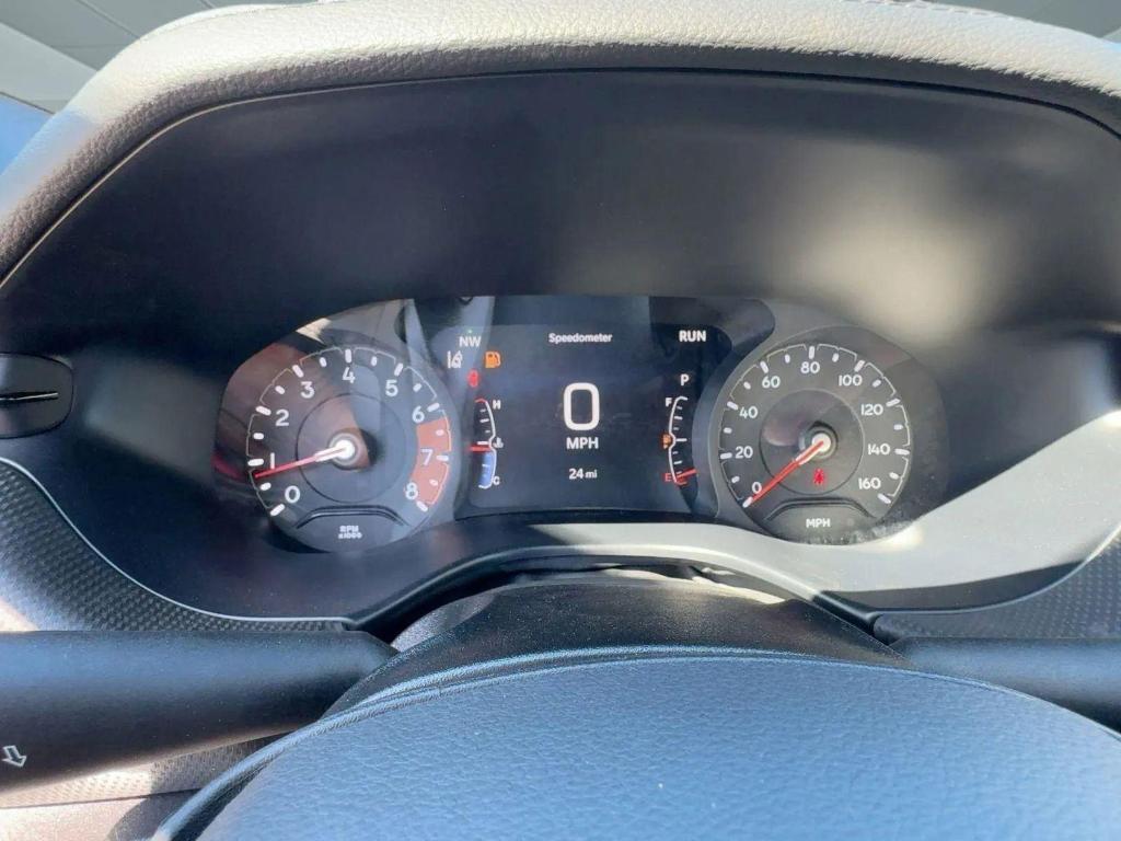 new 2026 Jeep Compass car, priced at $36,669