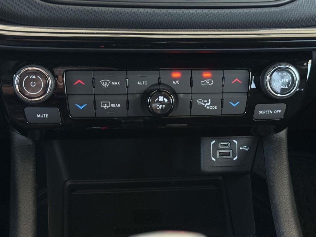 new 2026 Jeep Compass car, priced at $36,669