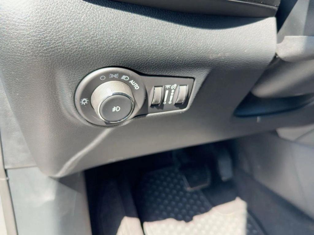 new 2026 Jeep Compass car, priced at $36,669