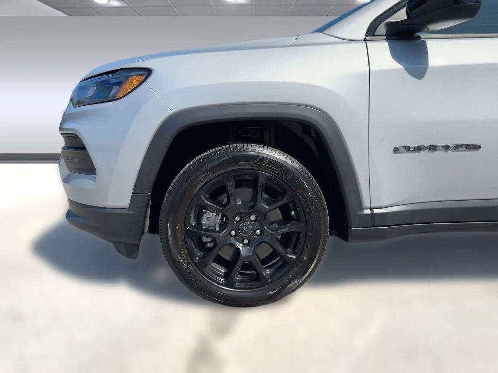 new 2026 Jeep Compass car, priced at $36,669