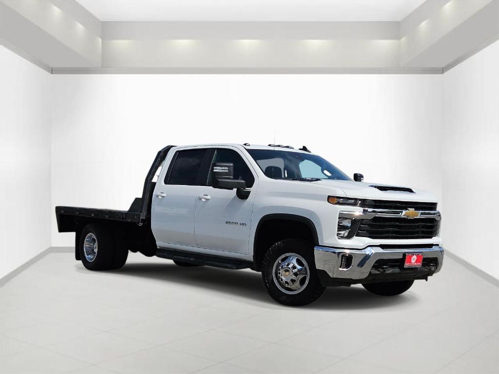 used 2024 Chevrolet Silverado 3500 car, priced at $54,999