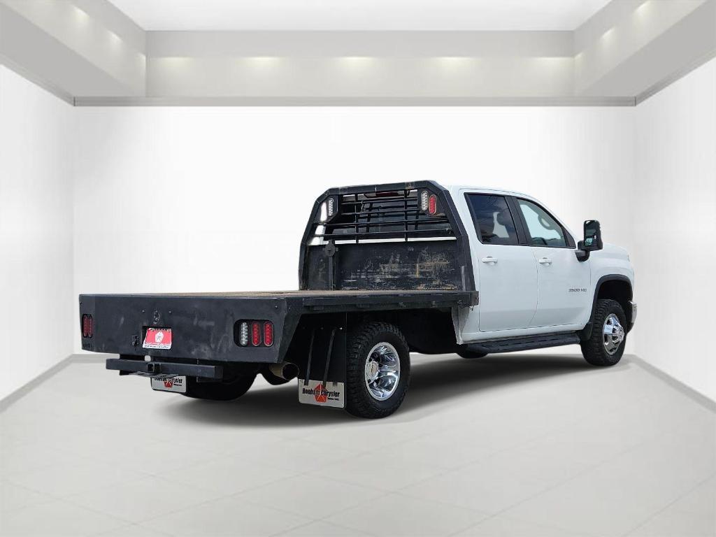 used 2024 Chevrolet Silverado 3500 car, priced at $55,149