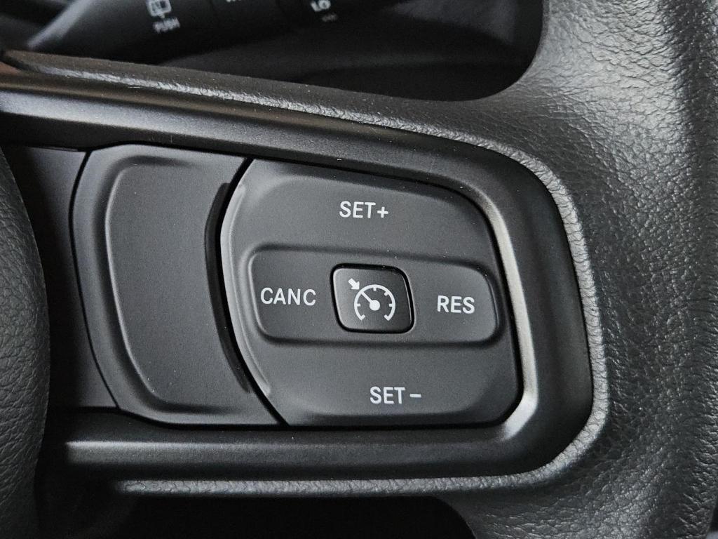 new 2026 Jeep Wrangler car, priced at $40,627