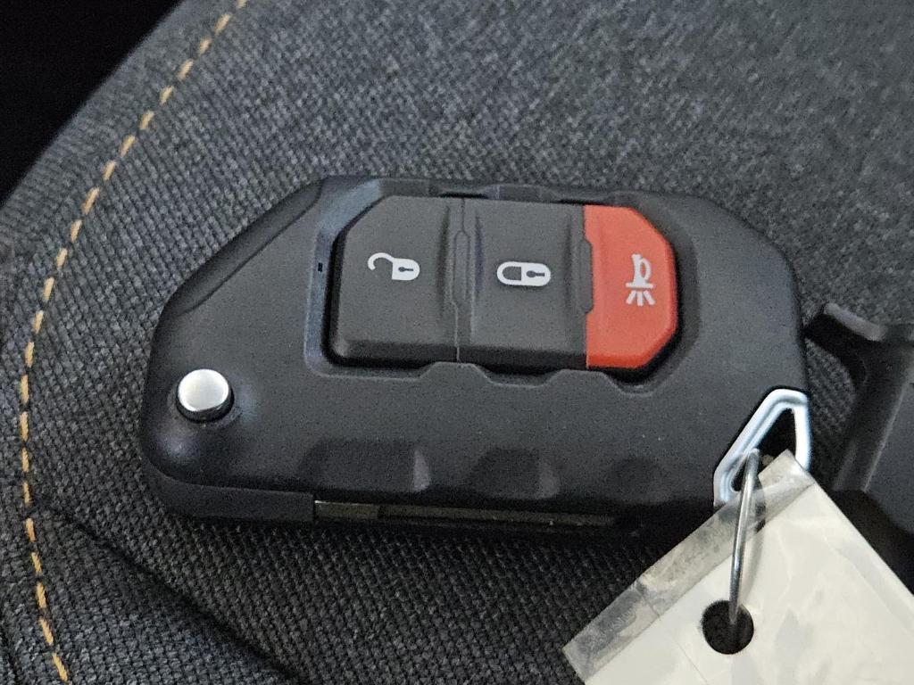 new 2026 Jeep Wrangler car, priced at $40,627