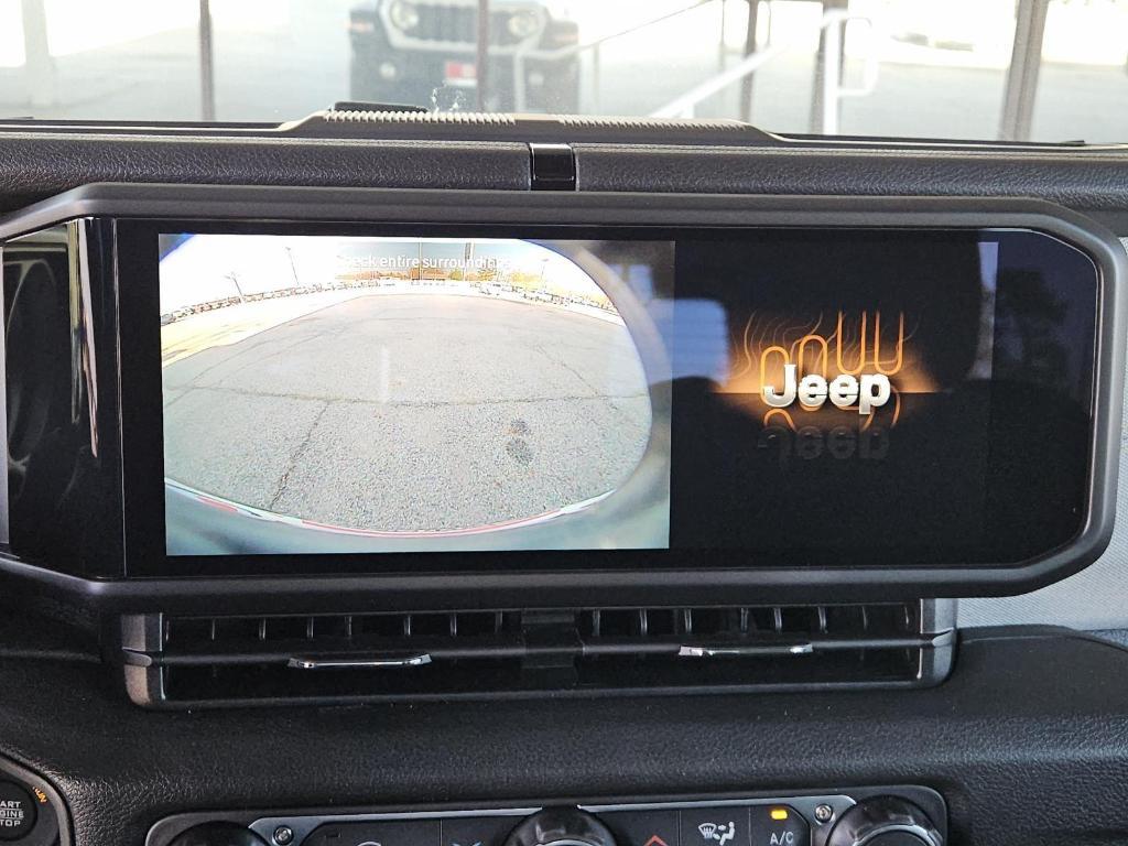 new 2026 Jeep Wrangler car, priced at $40,627