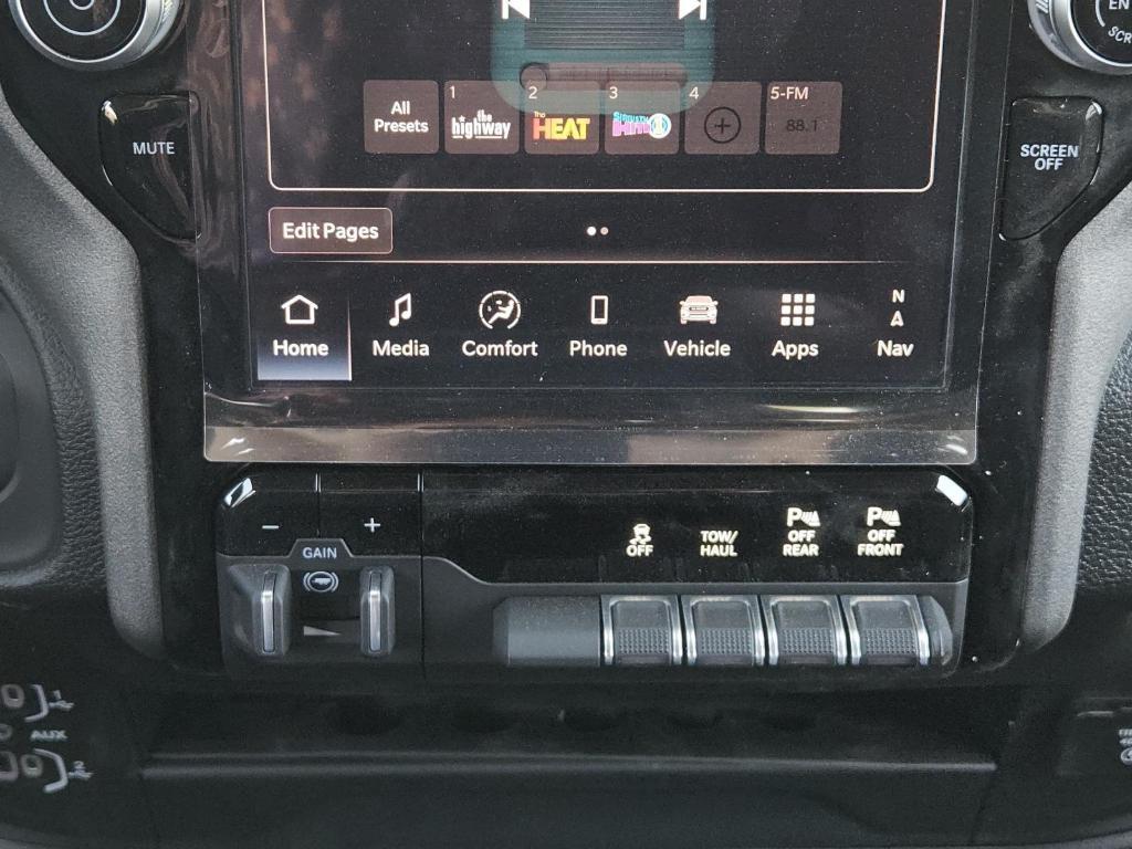 new 2026 Ram 2500 car, priced at $53,699
