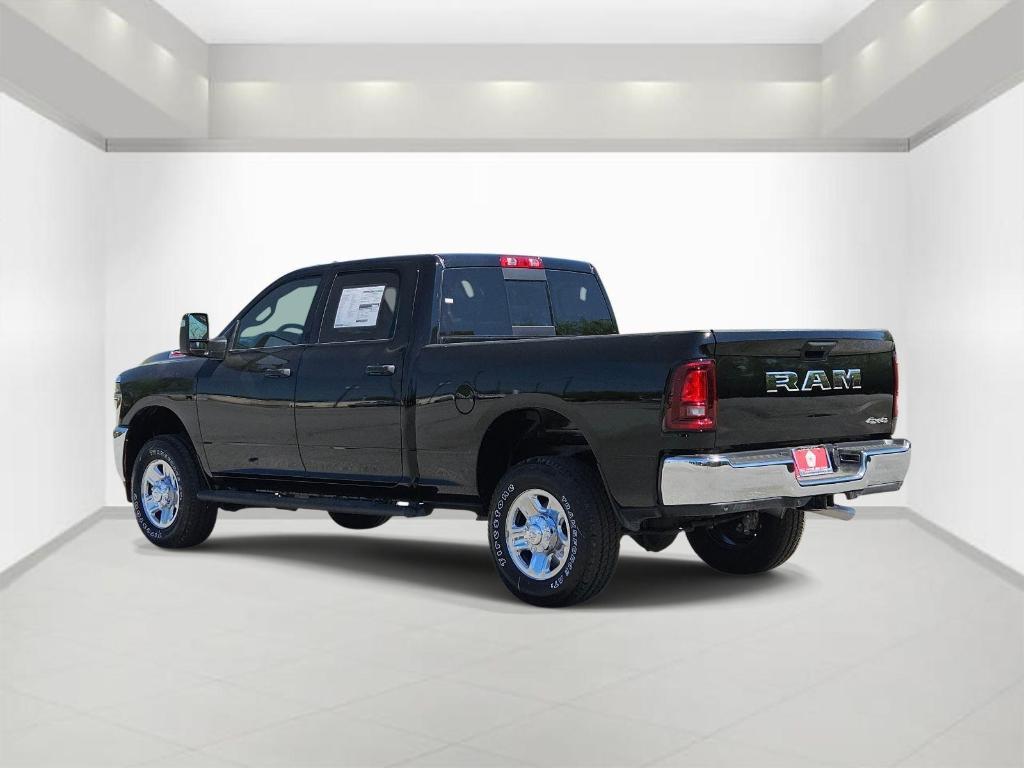 new 2026 Ram 2500 car, priced at $53,699