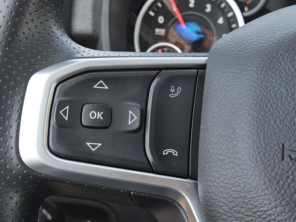 new 2026 Ram 2500 car, priced at $53,699