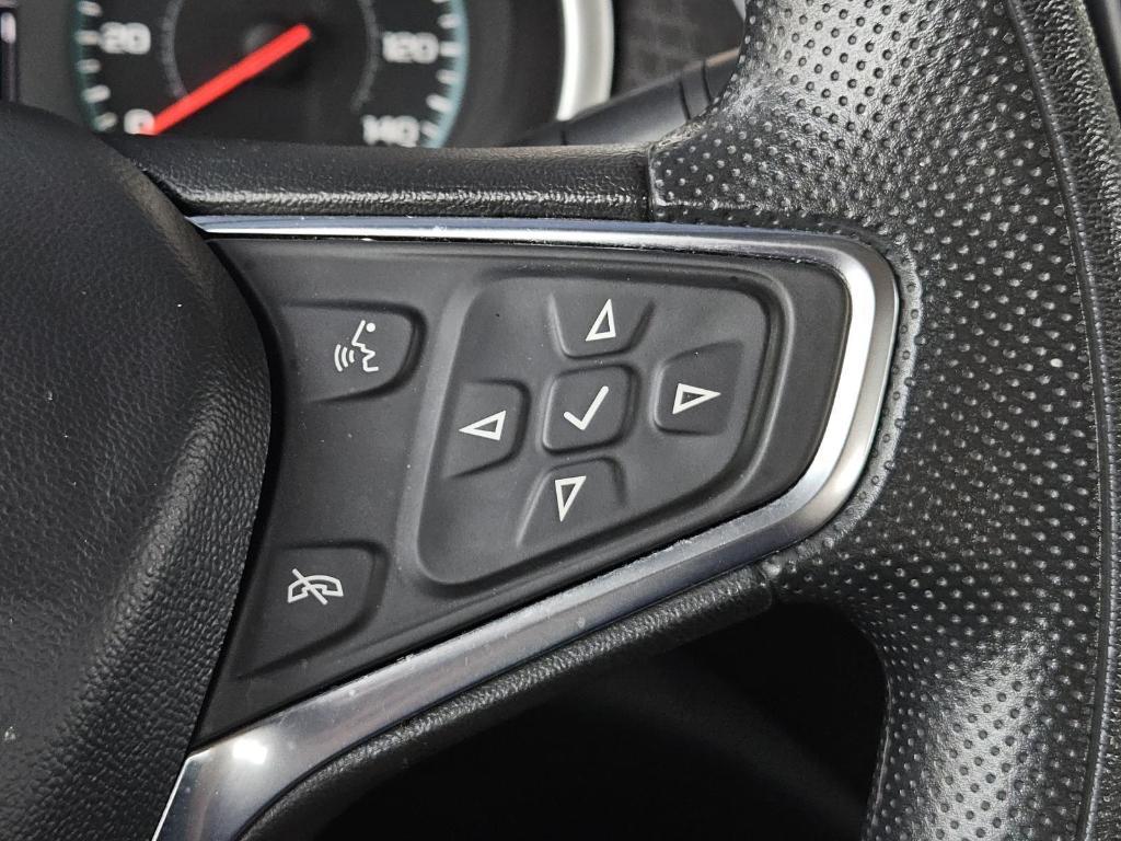 used 2024 Chevrolet Malibu car, priced at $20,140